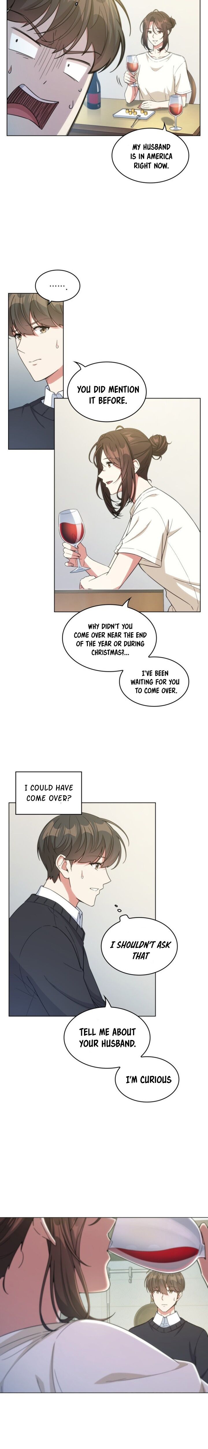 My Office Noona's Story chapter 24 page 5