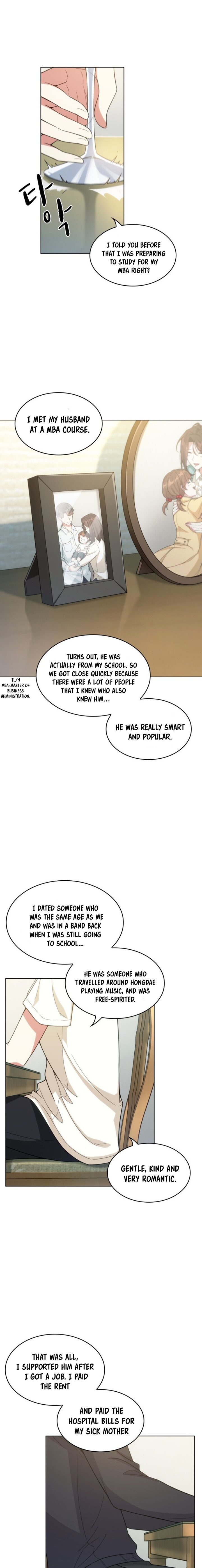 My Office Noona's Story chapter 24 page 6