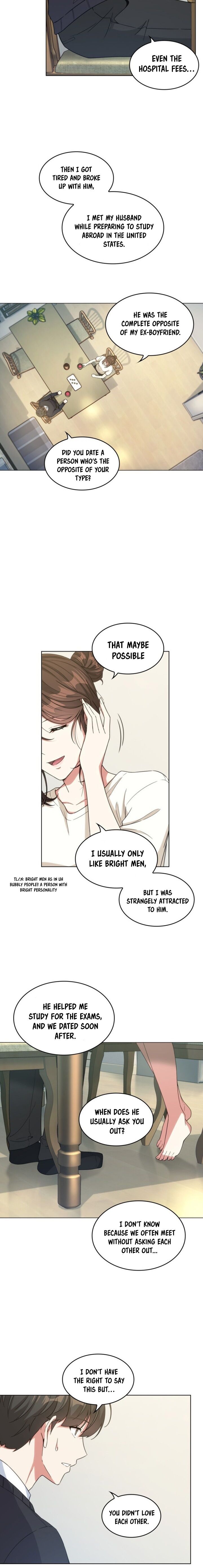My Office Noona's Story chapter 24 page 7