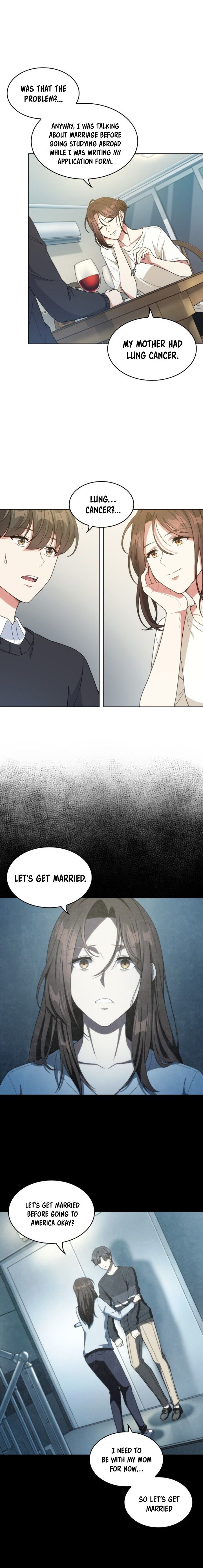 My Office Noona's Story chapter 24 page 8