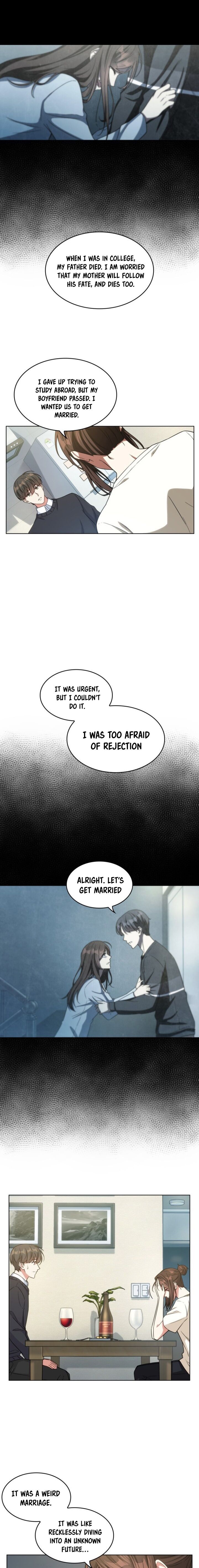 My Office Noona's Story chapter 24 page 9