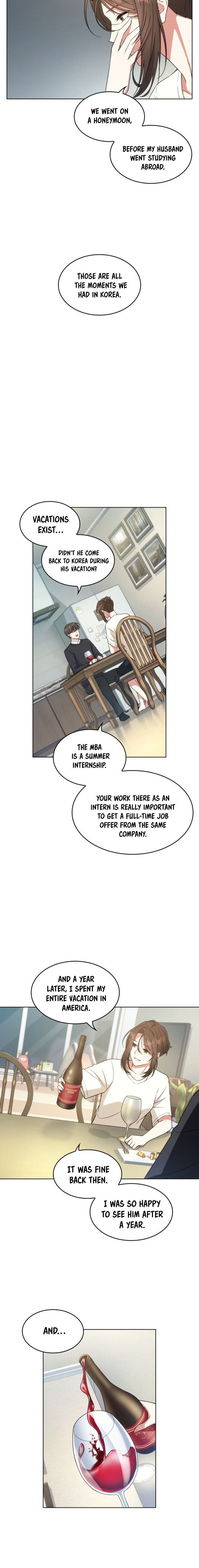 My Office Noona's Story chapter 24 page 10