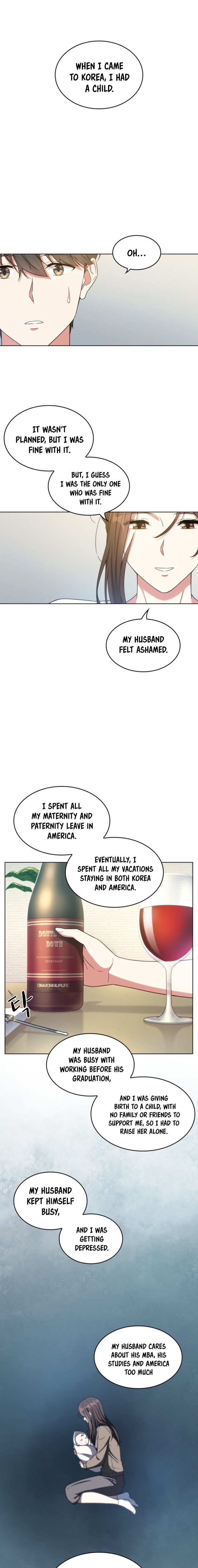 My Office Noona's Story chapter 24 page 11