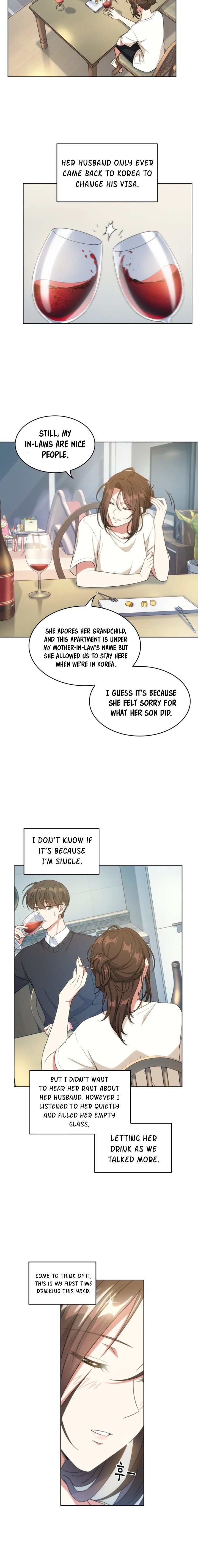 My Office Noona's Story chapter 24 page 13