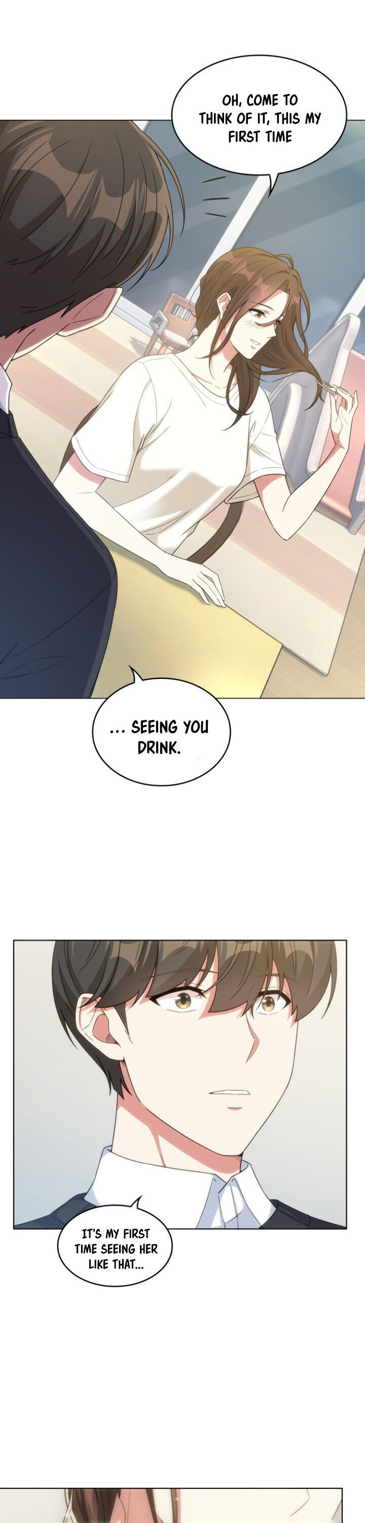 My Office Noona's Story chapter 24 page 14