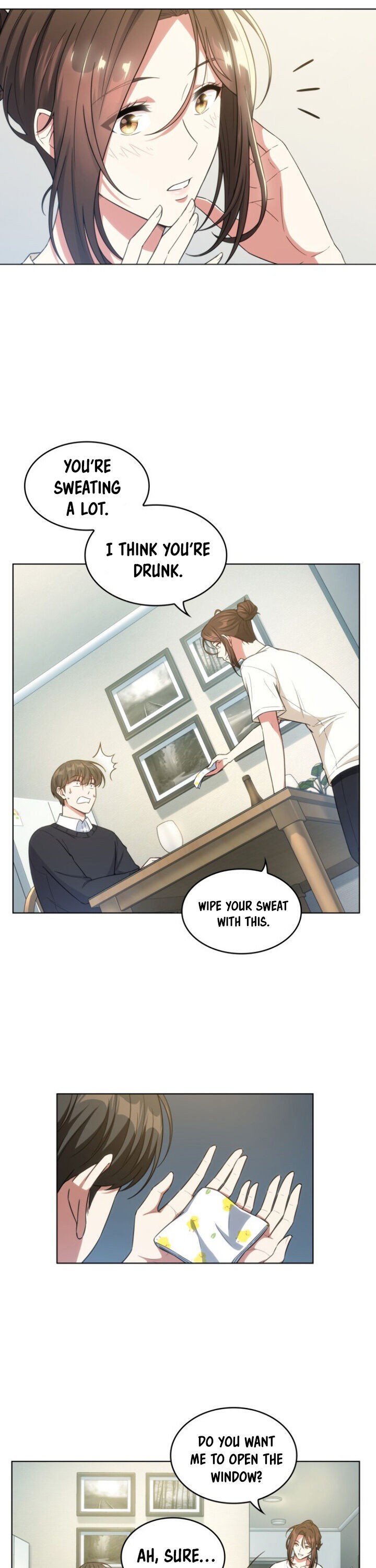 My Office Noona's Story chapter 24 page 17
