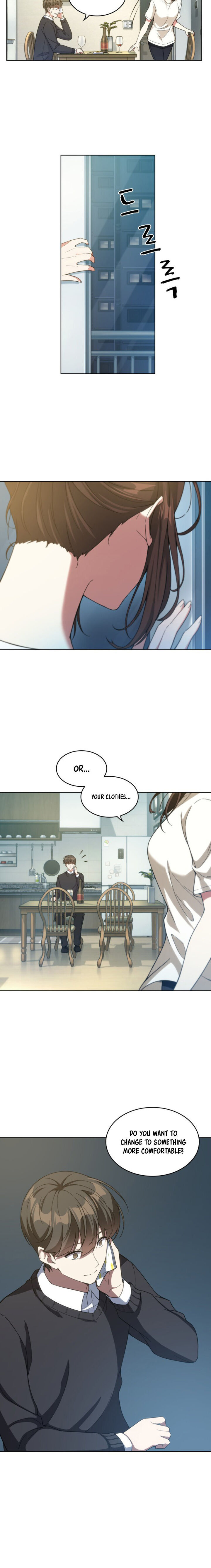 My Office Noona's Story chapter 24 page 18