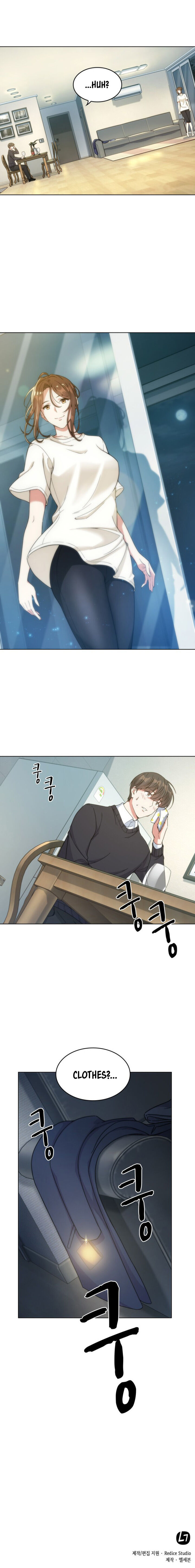 My Office Noona's Story chapter 24 page 19