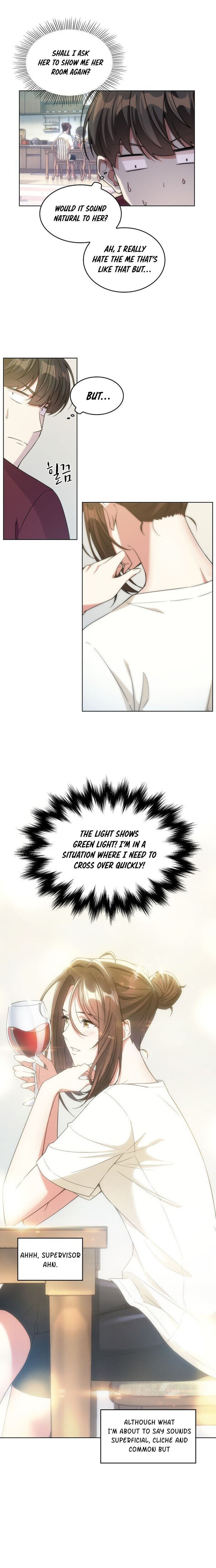 My Office Noona's Story chapter 25 page 7