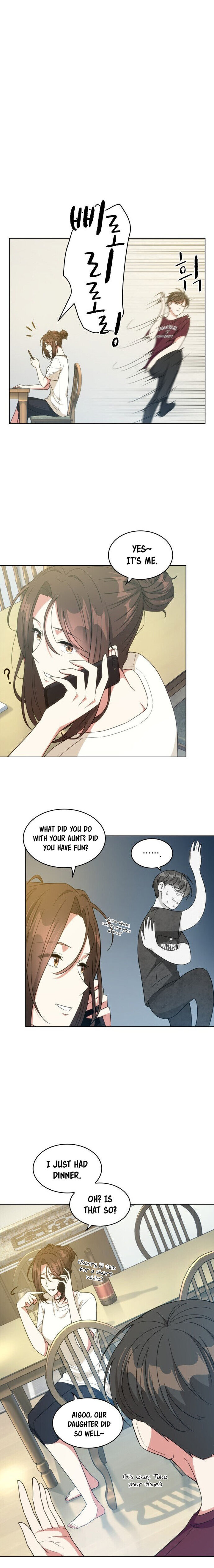 My Office Noona's Story chapter 25 page 9