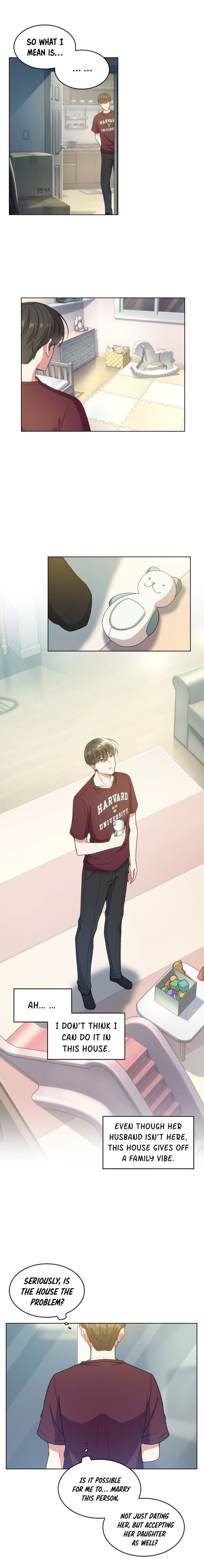 My Office Noona's Story chapter 25 page 11