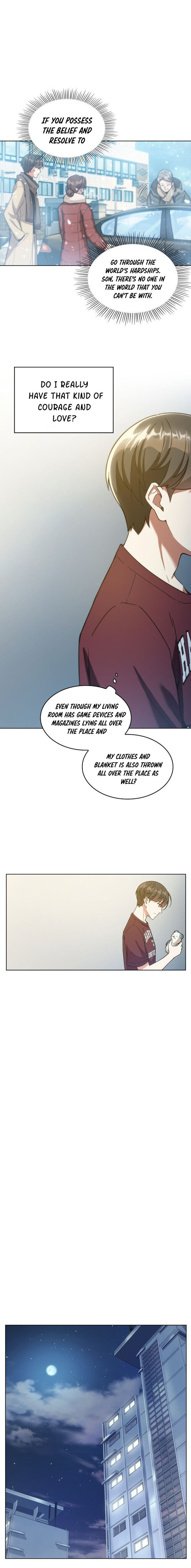 My Office Noona's Story chapter 25 page 12
