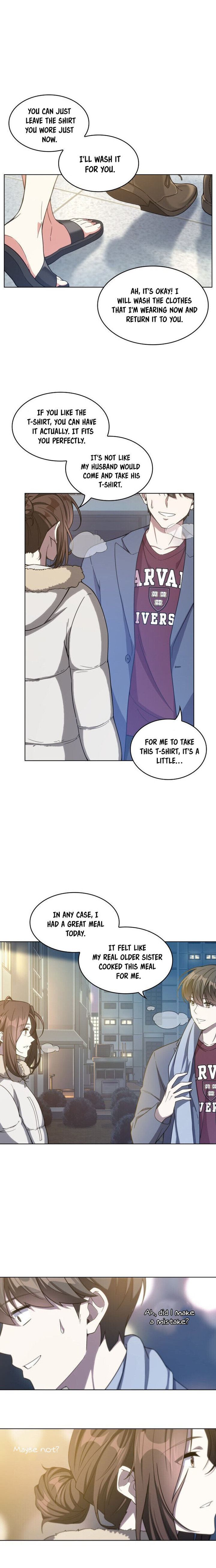 My Office Noona's Story chapter 25 page 13