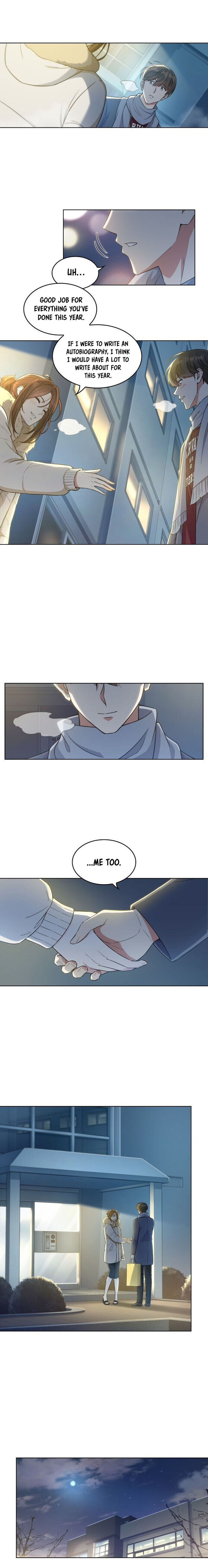 My Office Noona's Story chapter 25 page 15