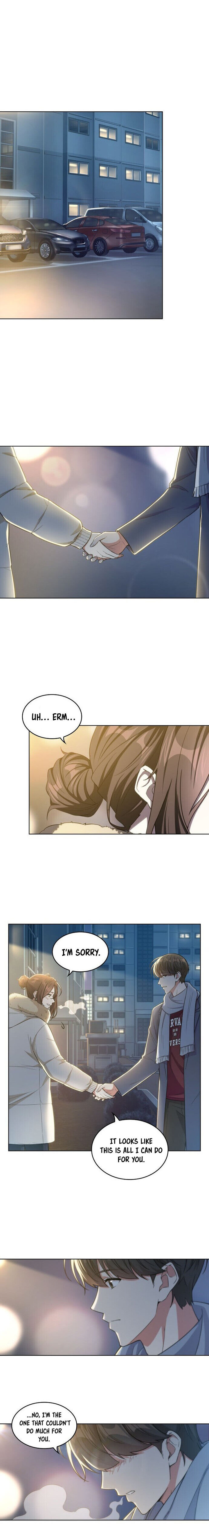 My Office Noona's Story chapter 25 page 16