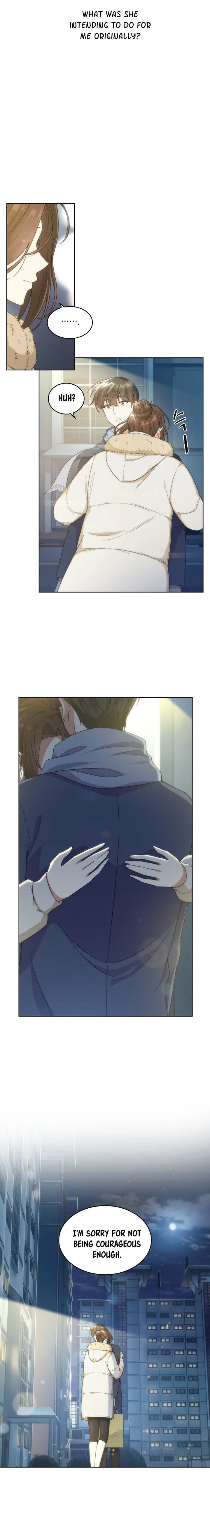 My Office Noona's Story chapter 25 page 17