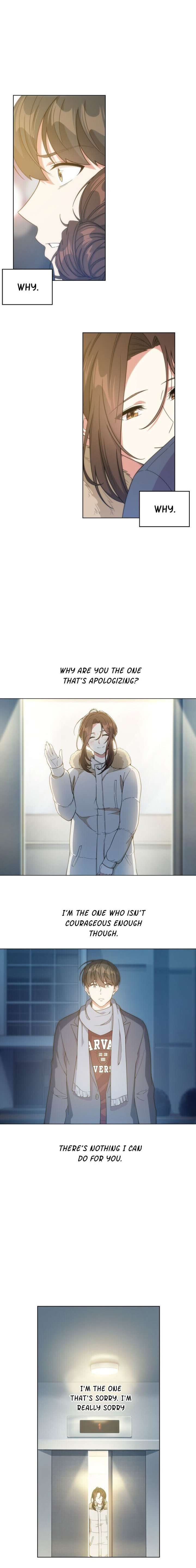 My Office Noona's Story chapter 25 page 18