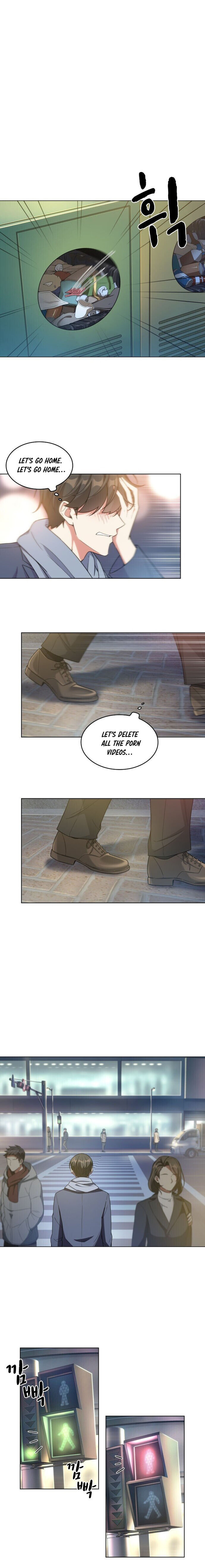 My Office Noona's Story chapter 25 page 19