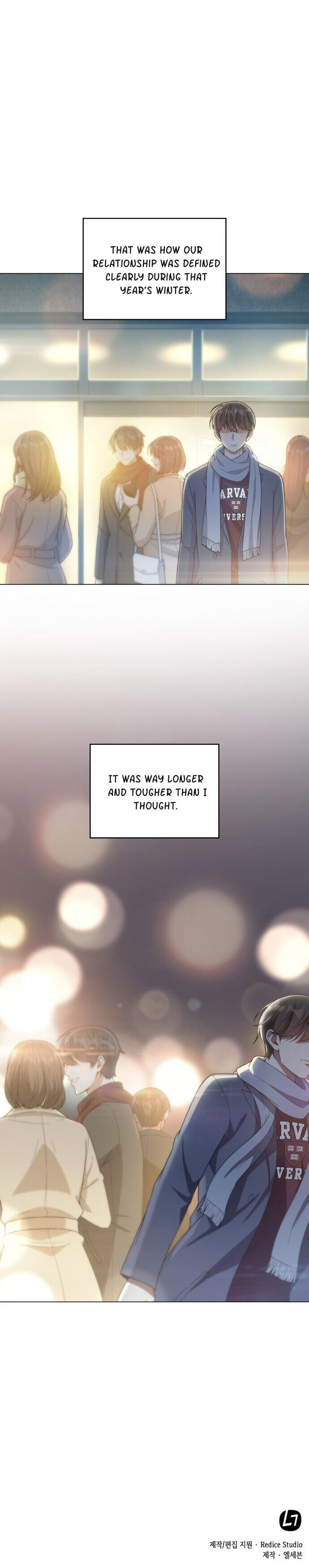 My Office Noona's Story chapter 25 page 20