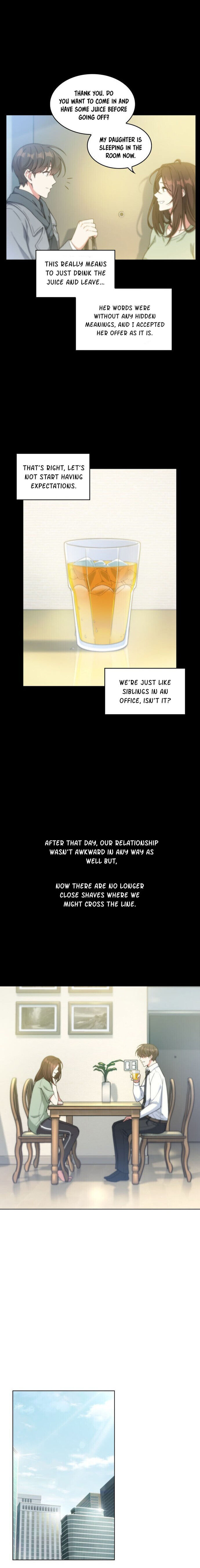 My Office Noona's Story chapter 26 page 6