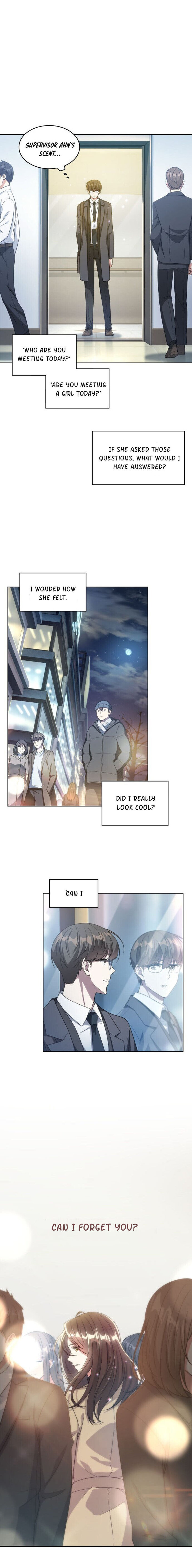 My Office Noona's Story chapter 26 page 10