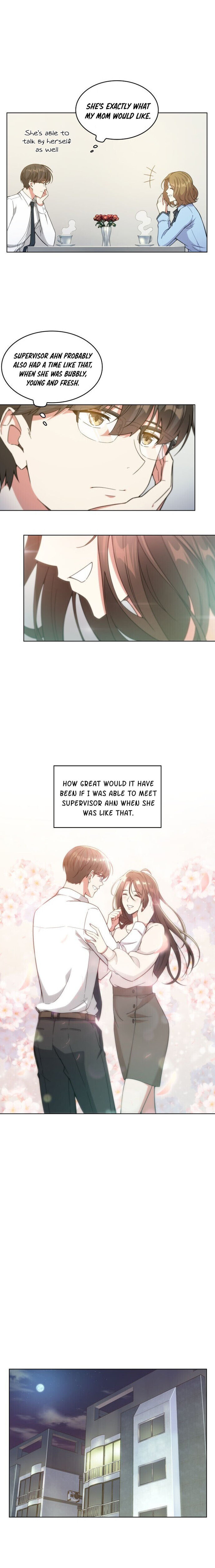 My Office Noona's Story chapter 26 page 13