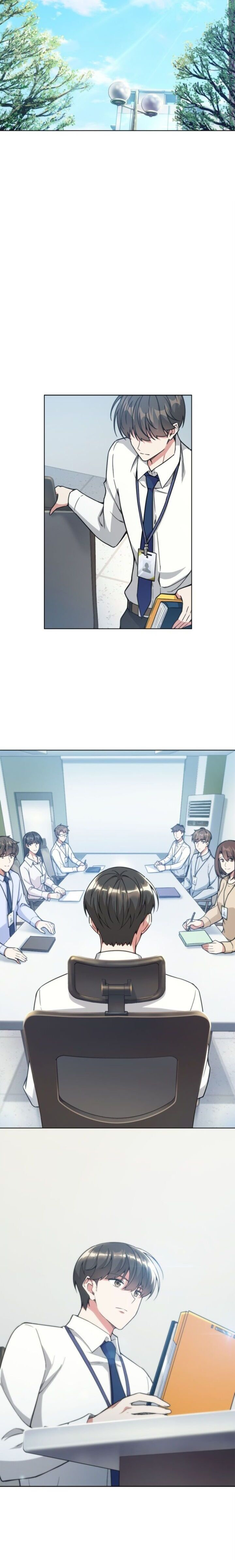 My Office Noona's Story chapter 27 page 4