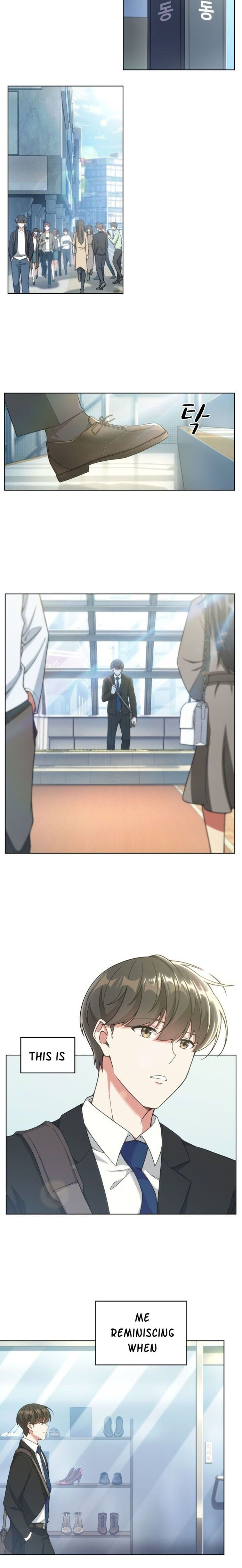 My Office Noona's Story chapter 27 page 12