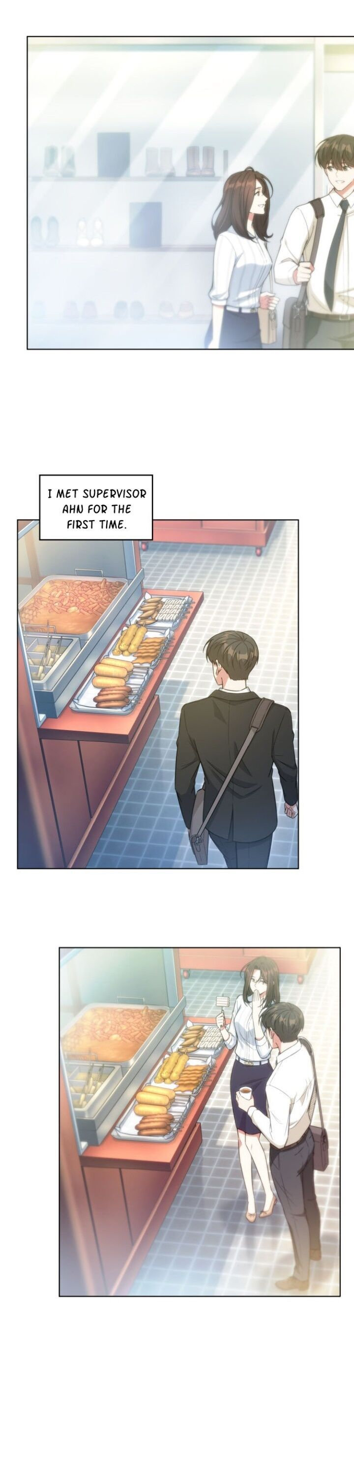 My Office Noona's Story chapter 27 page 13