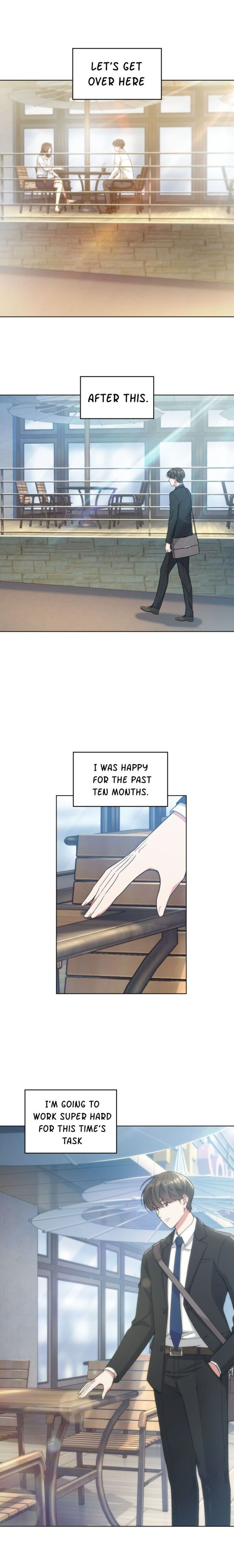 My Office Noona's Story chapter 27 page 14