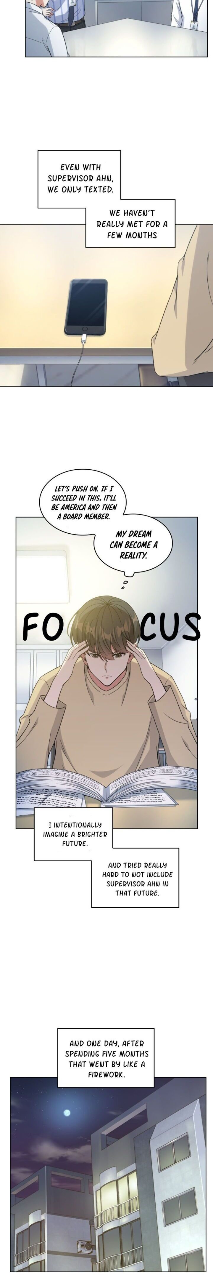 My Office Noona's Story chapter 27 page 22