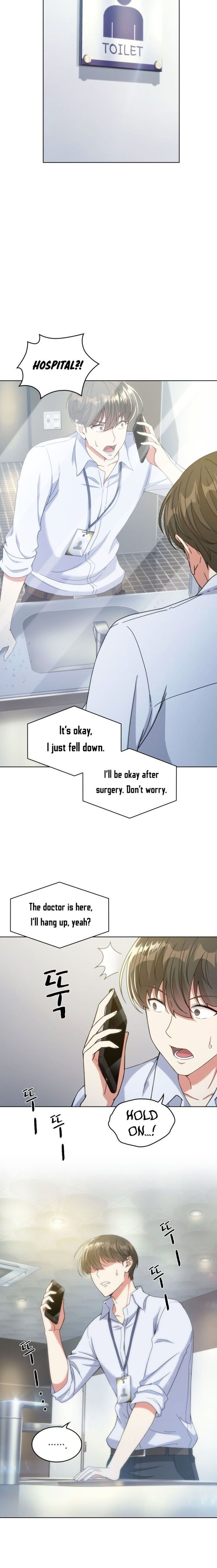 My Office Noona's Story chapter 27 page 24