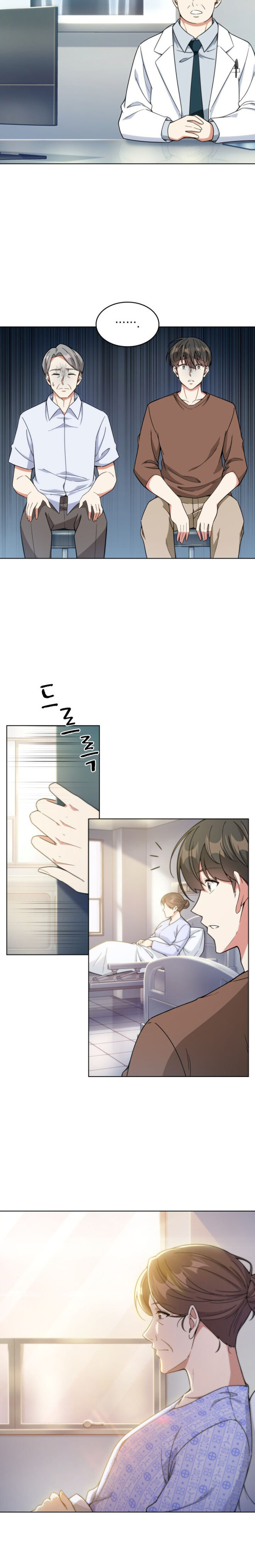My Office Noona's Story chapter 28 page 4
