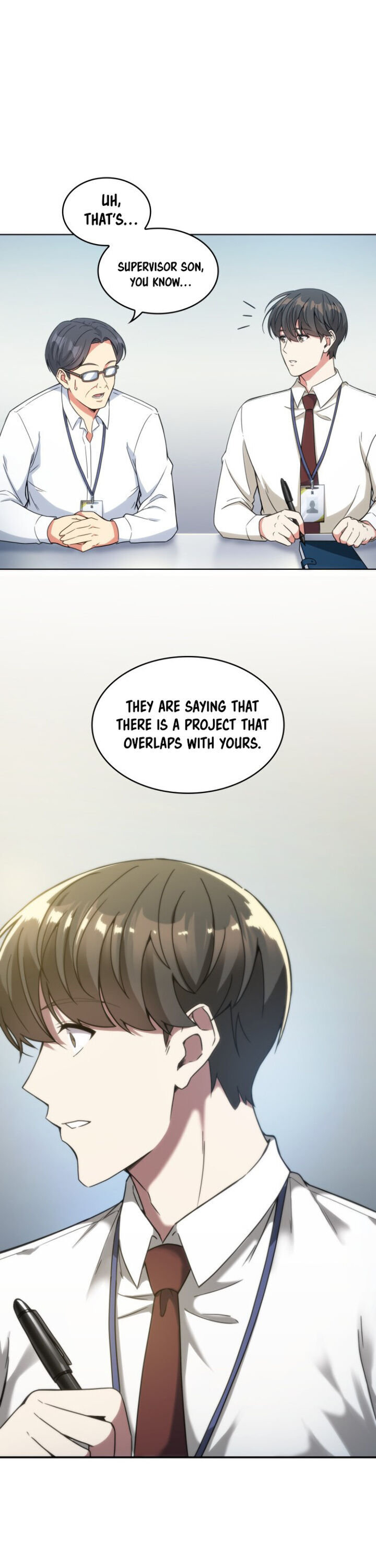 My Office Noona's Story chapter 28 page 11