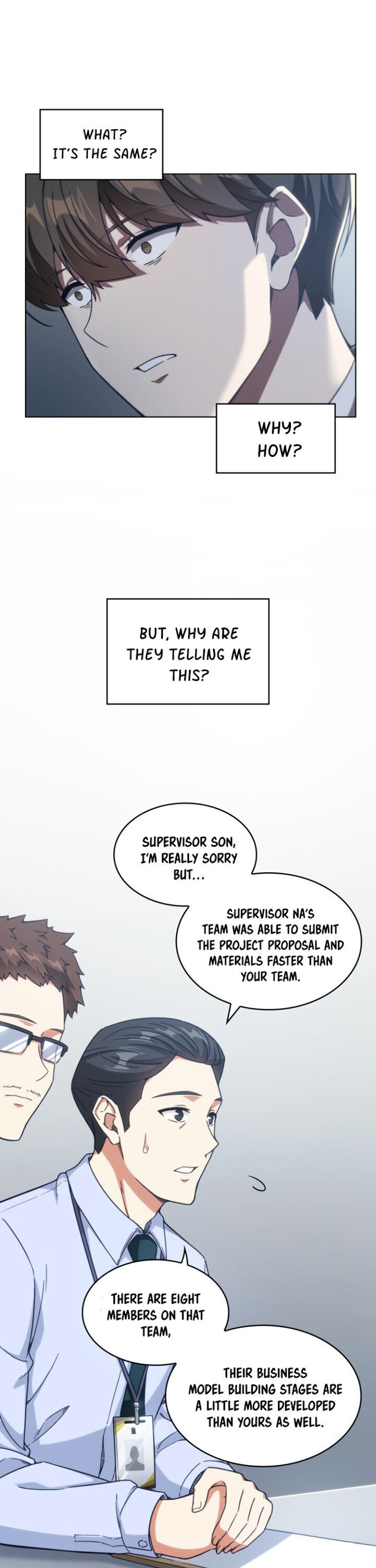 My Office Noona's Story chapter 28 page 13