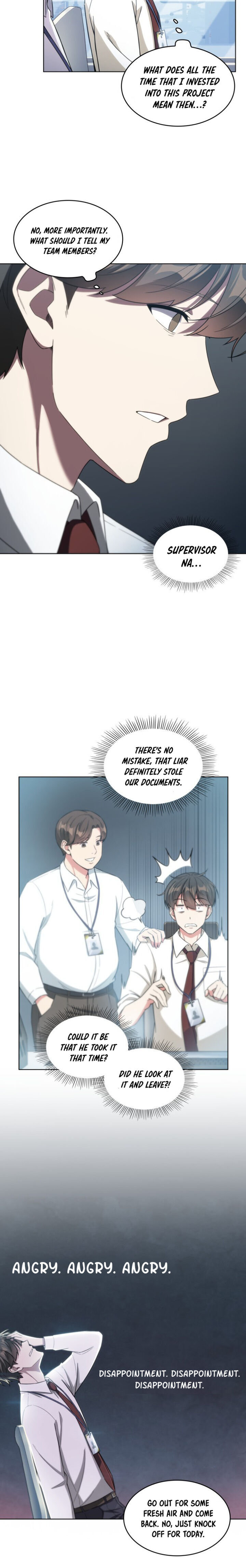 My Office Noona's Story chapter 28 page 18