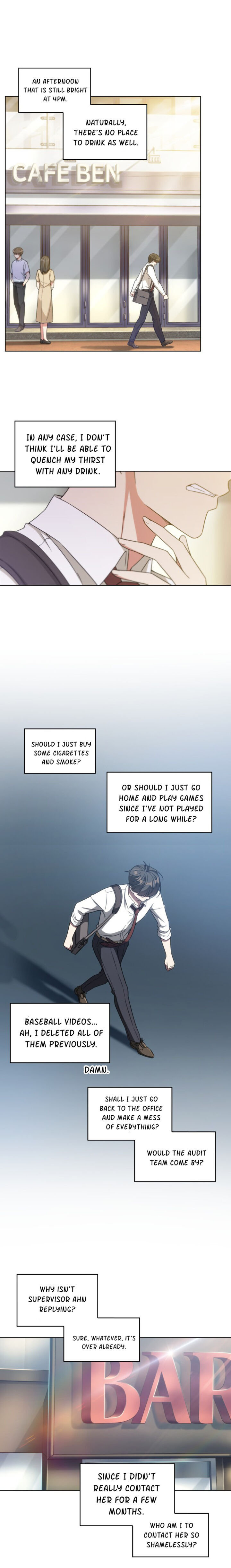 My Office Noona's Story chapter 28 page 23