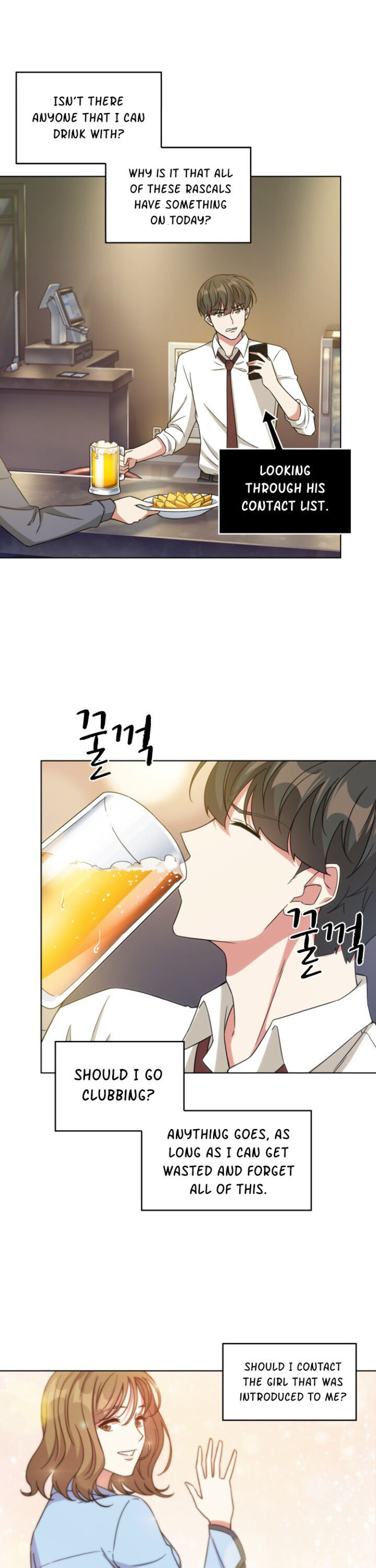 My Office Noona's Story chapter 28 page 24