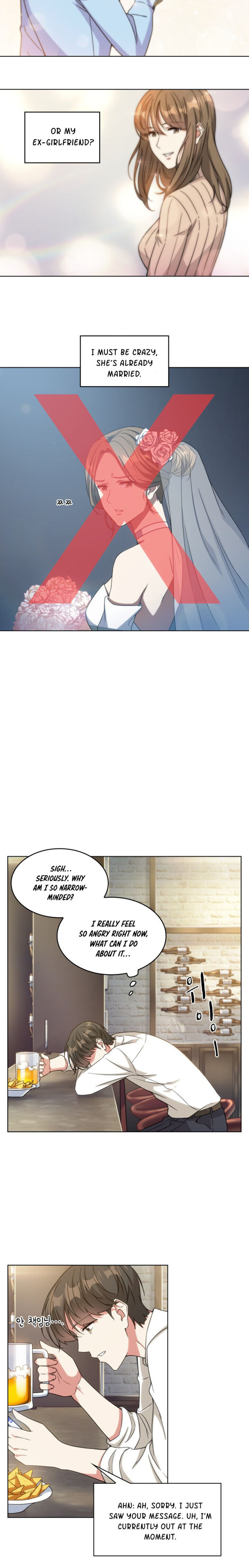 My Office Noona's Story chapter 28 page 25