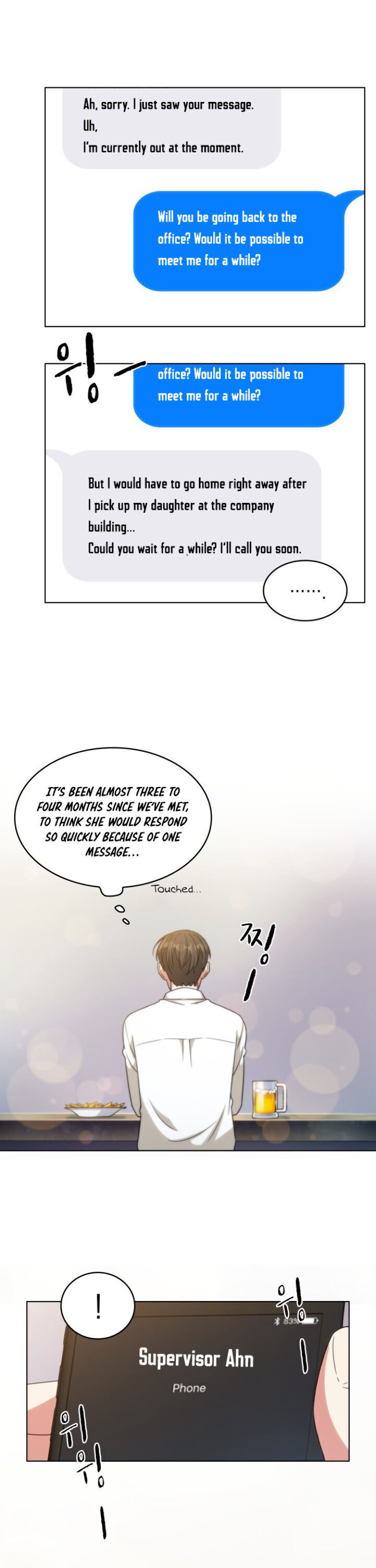 My Office Noona's Story chapter 28 page 26