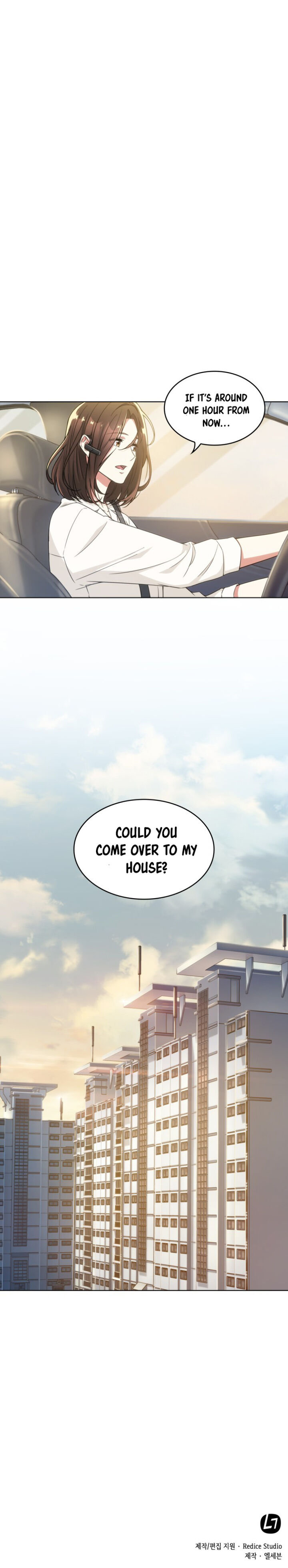My Office Noona's Story chapter 28 page 28