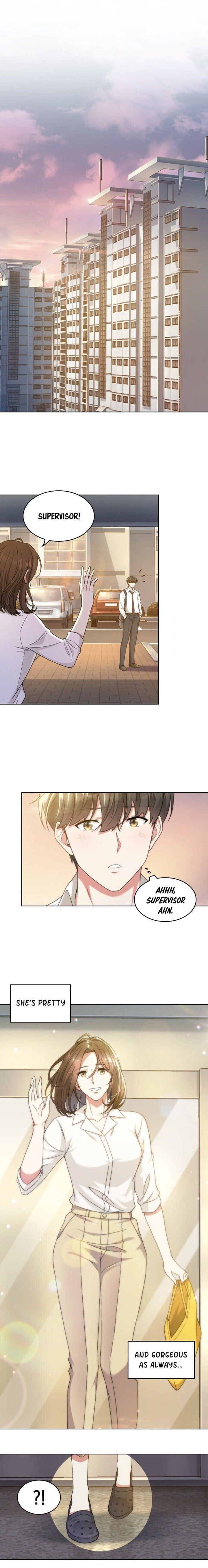 My Office Noona's Story chapter 29 page 3