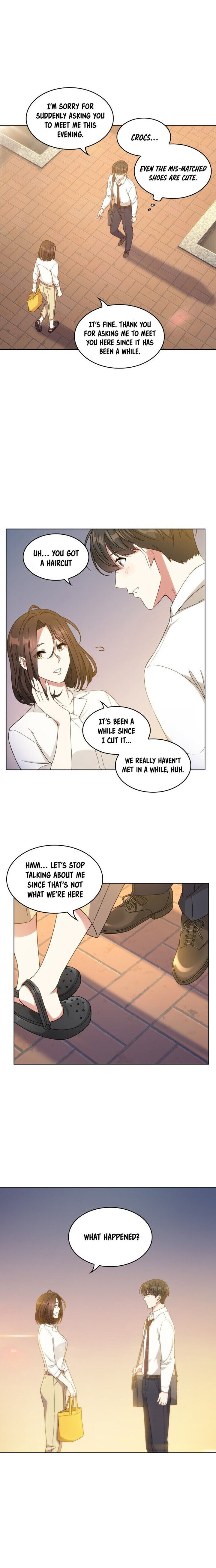 My Office Noona's Story chapter 29 page 4