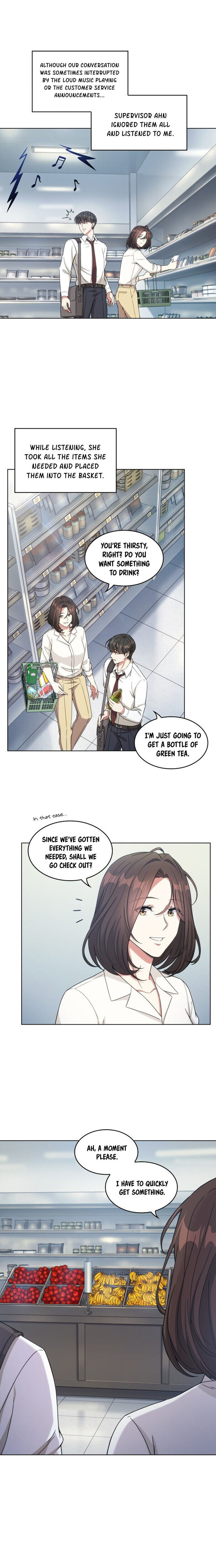 My Office Noona's Story chapter 29 page 6