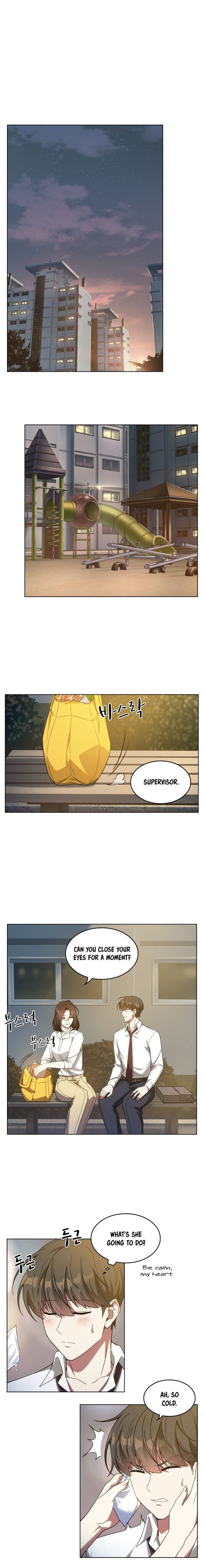 My Office Noona's Story chapter 29 page 7