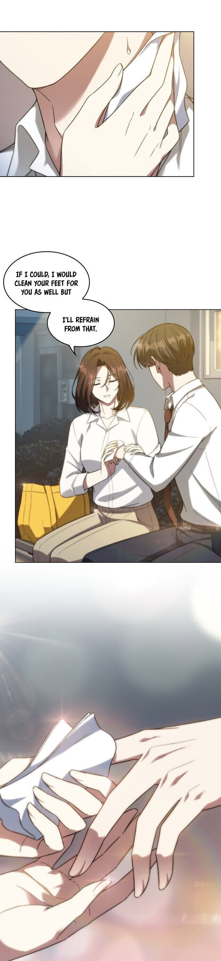 My Office Noona's Story chapter 29 page 9