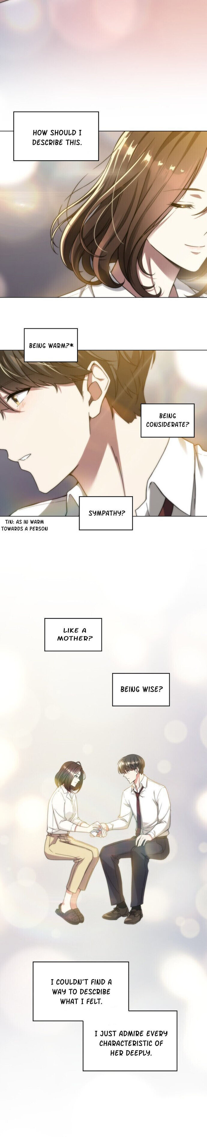 My Office Noona's Story chapter 29 page 10