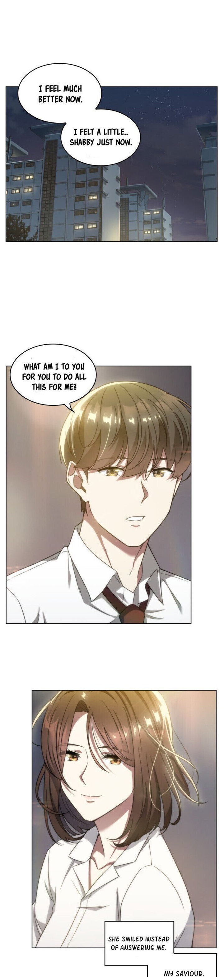 My Office Noona's Story chapter 29 page 11