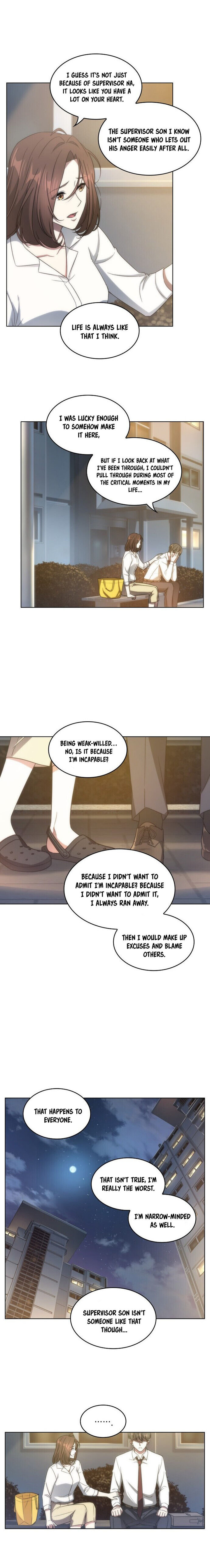 My Office Noona's Story chapter 29 page 14