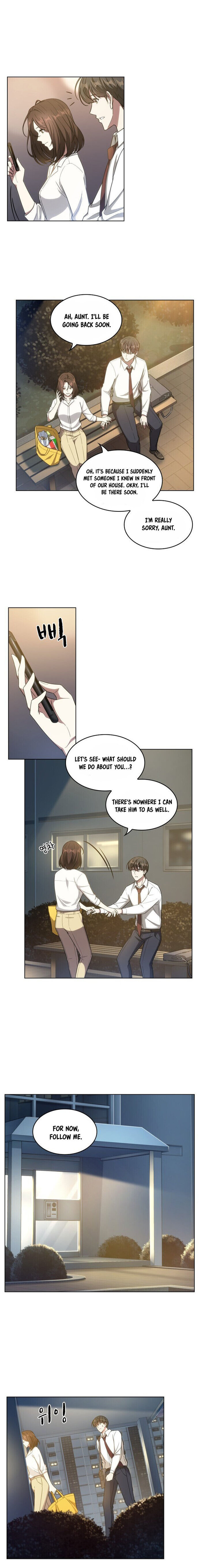 My Office Noona's Story chapter 29 page 15